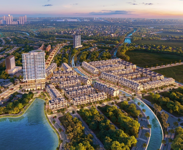 Vaquarius Văn Giang: Thắp lại mạch nguồn văn hóa trong từng không gian sống