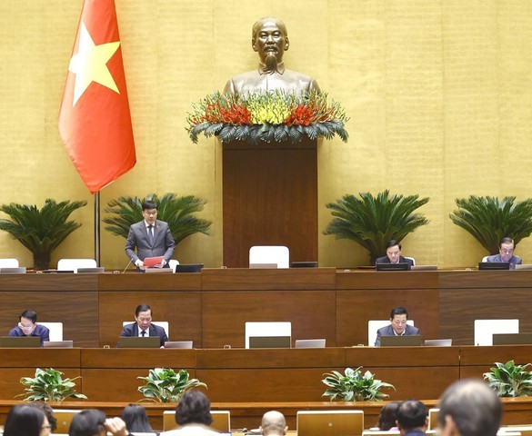 Luật Quy hoạch (sửa đổi) cần chú trọng đầu tư hạ tầng đô thị