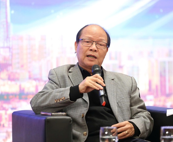 TS. KTS. Trương Văn Quảng: "Tiến biển" bằng siêu đô thị đạt chuẩn "ESG++" là xu hướng mới của thời đại