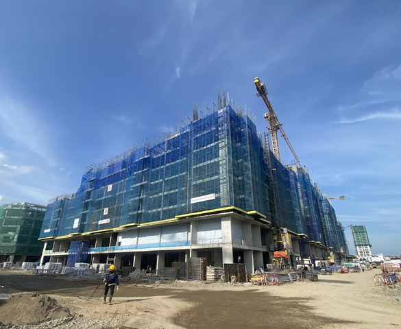 Hải Phòng: Nhiều trường hợp mua nhà ở xã hội không đủ điều kiện