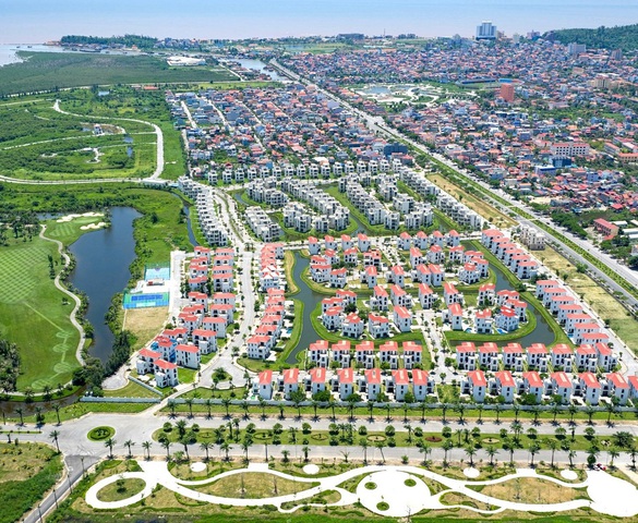 Bất động sản Hải Phòng bước vào giai đoạn bứt phá