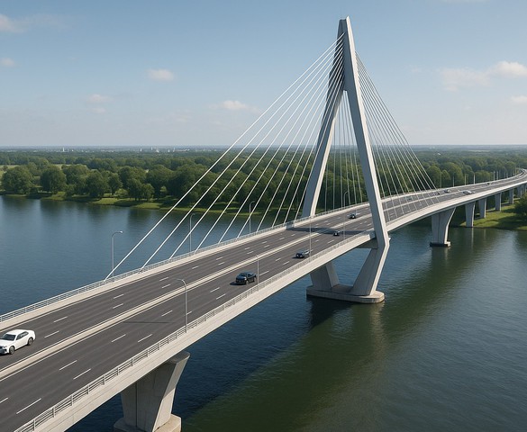 TP.HCM giao Masterise nghiên cứu lập dự án cầu Phú Mỹ 2 theo hình thức PPP