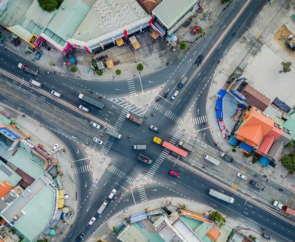 Ngã tư Miếu Ông Cù ở đâu? Quy hoạch hạ tầng mới nhất và các dự án bất động sản nổi bật