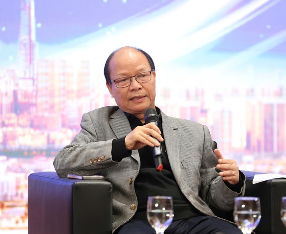 TS.KTS. Trương Văn Quảng: Đô thị ESG++ độc bản Cần Giờ sẽ trở thành "điểm đến toàn cầu"