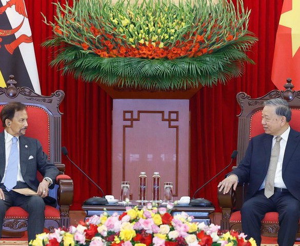 Khai thác hiệu quả tiềm năng hợp tác giữa hai nước Việt Nam và Brunei