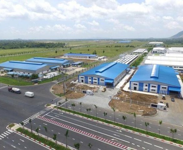 Sonadezi Châu Đức (SZC) bị xử phạt và truy thu thuế hơn 4,44 tỷ đồng