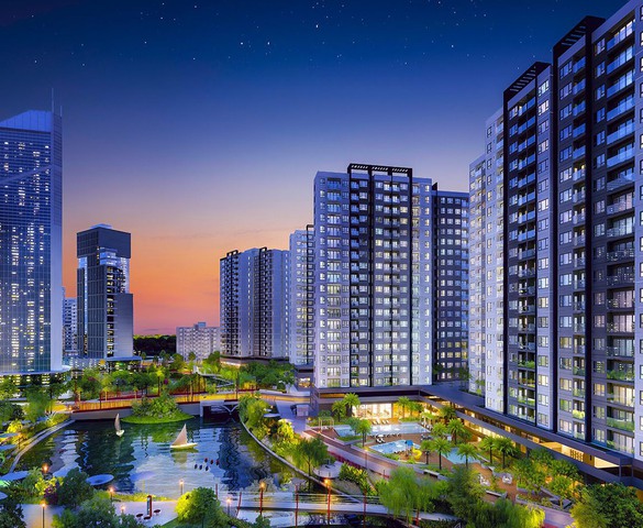 Điểm danh những doanh nghiệp bất động sản tăng trưởng vượt bậc nhưng vẫn "hụt hơi" trên đường về đích