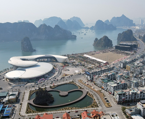 Quảng Ninh: Thành lập Ban Quản lý Di sản thế giới Vịnh Hạ Long - Yên Tử