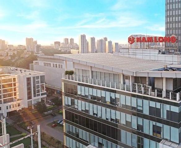 Dòng tiền âm tăng hơn 107%, Nam Long vẫn lãi lớn trong 9 tháng 2025