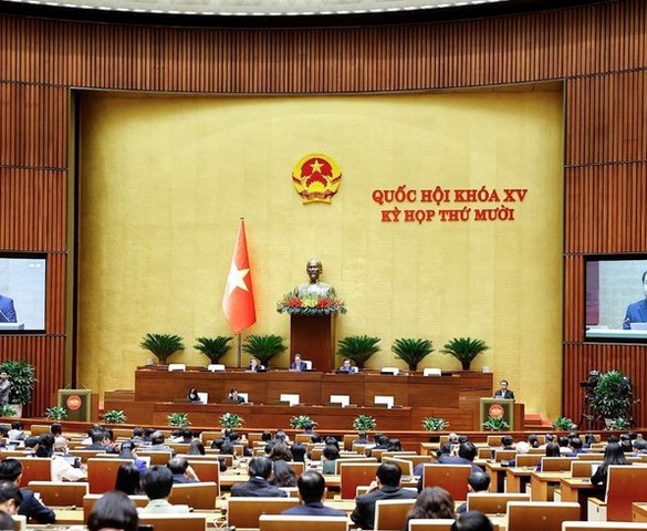 Quốc hội khóa XV: Đề xuất nâng mức giá trị tài sản, thu nhập phải kê khai