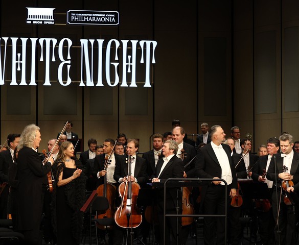 Dấu ấn ‘White Night’ - Đêm nhạc hoàng gia Nga dành tặng khách hàng Techcombank Private