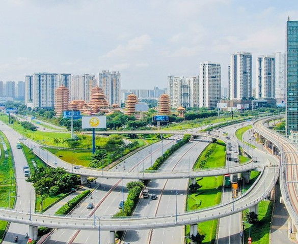 Chính sách, hạ tầng, vốn đầu tư: Bộ 3 nền tảng định hình chu kỳ mới của thị trường bất động sản Việt Nam