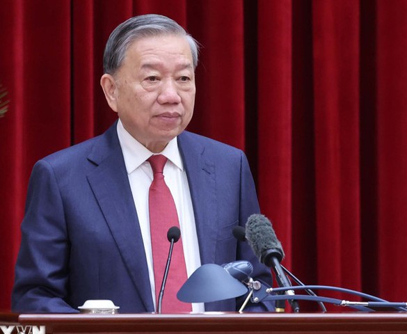 Tổng Bí thư: Đặt nền cho nhiệm kỳ mới, tạo lực đẩy cho một giai đoạn phát triển