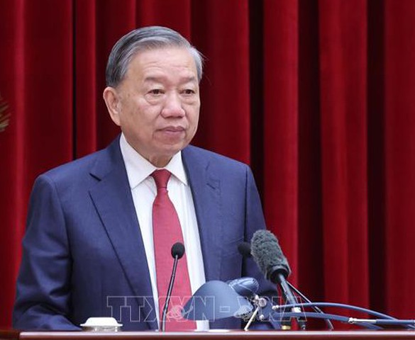 Khai mạc Hội nghị lần thứ 14 Ban Chấp hành Trung ương Đảng khóa XIII