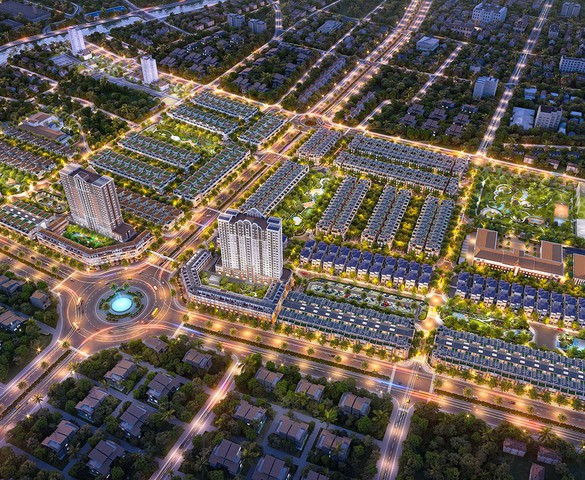 Khu đô thị siêu cao cấp Eurowindow Sport Garden có gì đặc biệt?