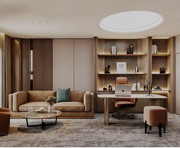 Officetel Happy One Mori bổ sung nguồn cung nhóm sản phẩm hiếm tại Đông Bắc thành phố