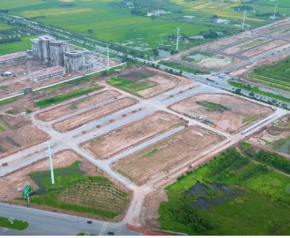 Hải Phòng: Môi giới “vượt mặt” chủ đầu tư nhận tiền tại dự án Thành Đông Metropolis