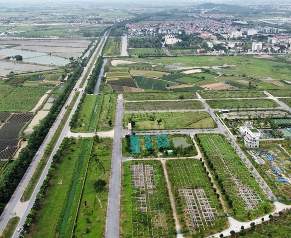 CEO được Hà Nội giao hơn 17ha đất để thực hiện Dự án Khu đô thị mới CEO Mê Linh