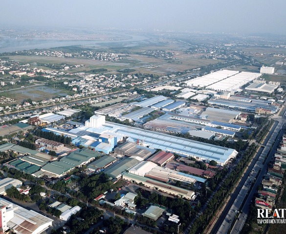 Vì sao bất động sản công nghiệp trở thành "Át chủ bài" của nhiều doanh nghiệp trên đường đua mới?