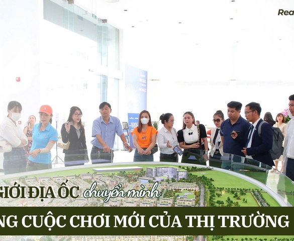 Môi giới địa ốc chuyển mình - Bài 2: Từ “cuộc đua ngầm” đến những "nước cờ chiến lược"