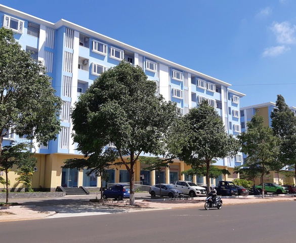 Giai đoạn 2026 - 2030, Đắk Lắk sẽ triển khai hơn 10.400 căn nhà ở xã hội