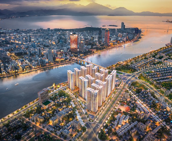 Capital Square - Sống chuẩn tinh hoa tại lõi trung tâm Đà Nẵng