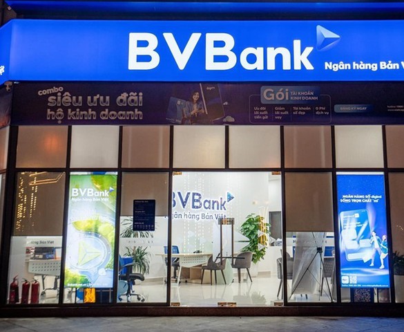 BVBank báo lãi lợi nhuận tăng kỷ lục