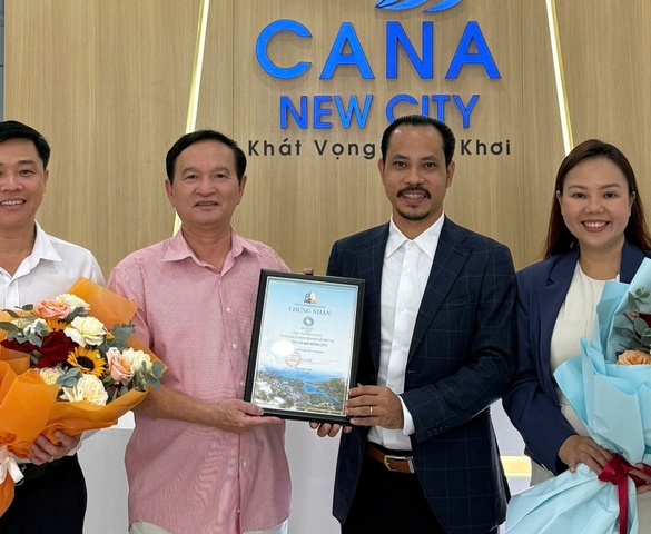 BrandLift Asia trở thành Tổng đại lý và kinh doanh dự án Cà Ná New City