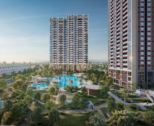 Masteri Era Landmark: Khởi nguyên cộng đồng Masteri thời đại mới tại Ocean Park 3