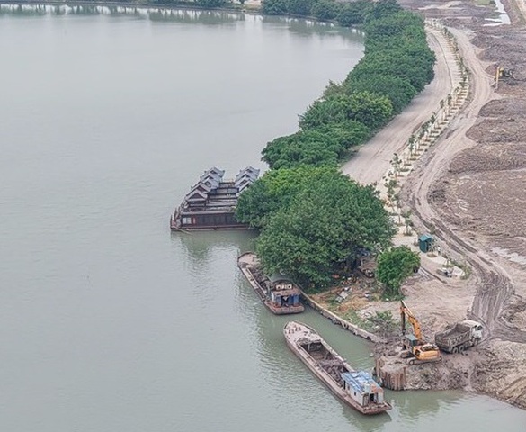 Ninh Bình: Dự án Công viên văn hóa Tràng An vẫn chưa thể về đích sau 16 năm khởi công