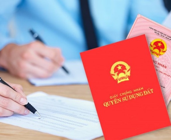 Quy trình cấp sổ đỏ cho đất có biến động diện tích theo quy định mới