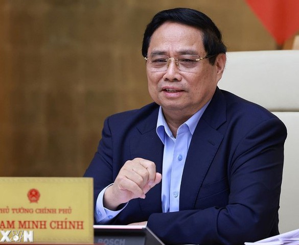 "Bảo đảm hài hòa, hợp lý giữa tăng trưởng và lạm phát cả trước mắt và lâu dài"