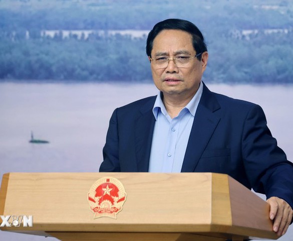 Thủ tướng chủ trì phiên họp 21 về các công trình, dự án quan trọng quốc gia