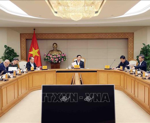 Rà soát danh mục dự án, công trình quy mô lớn, ý nghĩa chào mừng Đại hội XIV của Đảng