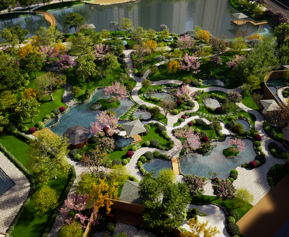 Hơn 100 đại lý quy tụ tại sự kiện khởi động của Alumi - Tổ hợp 7 toà tháp giữa mạch khoáng duy nhất bên sông Hồng