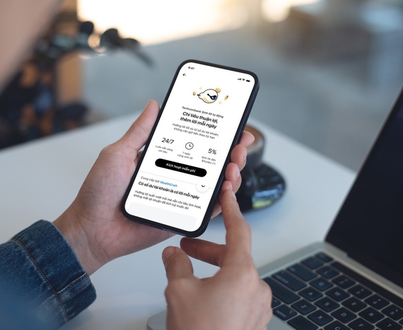 Techcombank ra mắt chương trình “Sinh Lời Rinh Lộc", mở ra hành trình săn ngàn quà giá trị chào đón Tết Bính Ngọ 2026