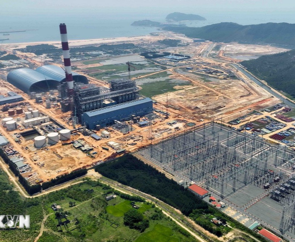 Siêu dự án nhiệt điện 42.000 tỷ của EVN đã hoàn thành 97%, sẵn sàng cho cột mốc quan trọng trong tháng này