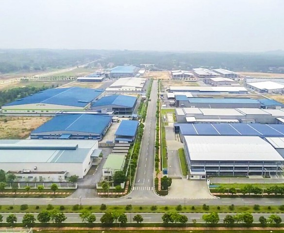 TP. Cần Thơ kêu gọi đầu tư dự án khu công nghiệp Đại Ngãi với diện tích 196ha