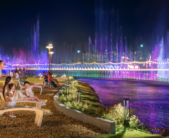 Nền kinh tế trải nghiệm và sự trỗi dậy của không gian sống hàng hiệu