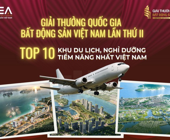 Top khu du lịch, nghỉ dưỡng tiềm năng: Định vị điểm đến mới, nâng tầm bản sắc Việt trên bản đồ du lịch quốc tế