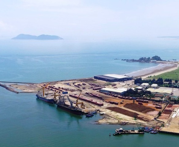 9 ngày nữa, khởi công dự án cảng nước sâu 9.000 tỷ, tiếp nhận tàu 200.000DWT tại tỉnh được mệnh danh 'Việt Nam thu nhỏ'