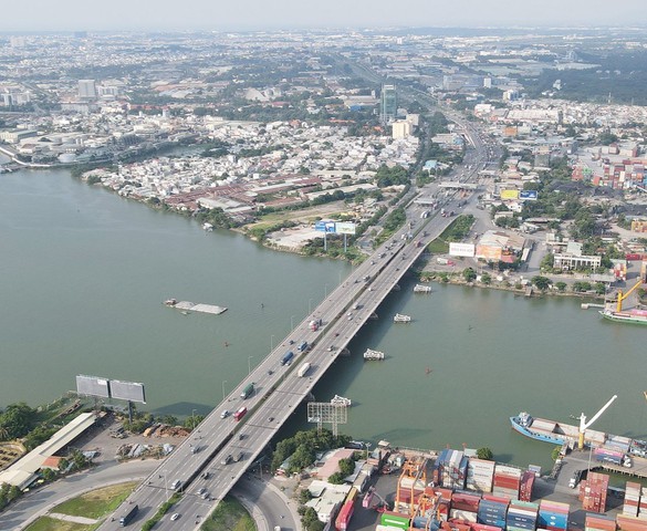 Tỉnh rộng nhất miền Nam Việt Nam sẽ có thêm cây cầu gần 12.000 tỷ kết nối tới TP. HCM, do liên danh CC1 đầu tư