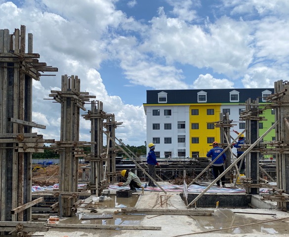 Từ năm 2026: Thêm nhiều trường hợp được miễn giấy phép xây dựng, giấy phép xây dựng được cấp online