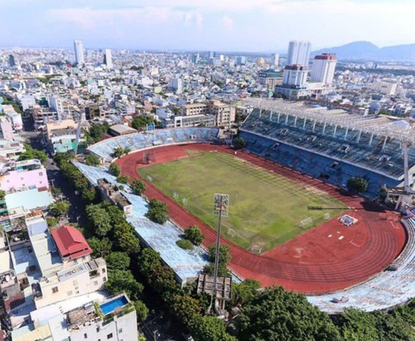 Sân vận động 20.000 chỗ ngồi tại TP đáng sống nhất Việt Nam dự kiến mang tên công trình gắn với bản án của Phạm Công Danh