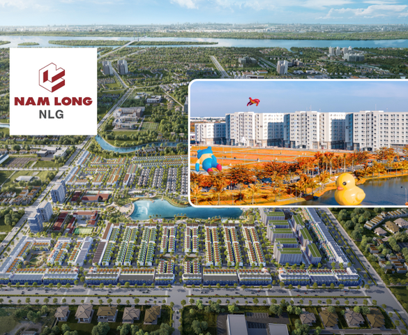 Nam Long (NLG) mở rộng quỹ nhà ở xã hội tại Cần Thơ: Tung sản phẩm EHomeS giá chỉ dưới 1 tỷ đồng