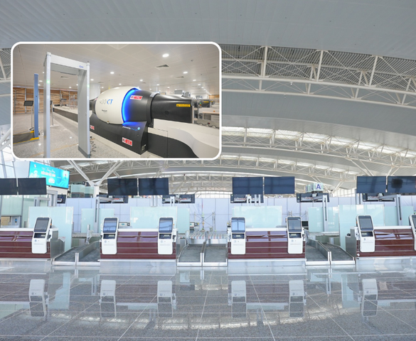 9 ngày nữa, Việt Nam sẽ chính thức vận hành nhà ga hành khách 5.000 tỷ, dự sẽ là nhà ga 5 sao thứ 2: Đưa vào thử nghiệm công nghệ hiện đại bậc nhất