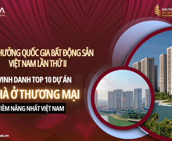 Dự án nhà ở thương mại tiềm năng: Góp phần kiến tạo và định hình chất lượng phát triển đô thị tương lai