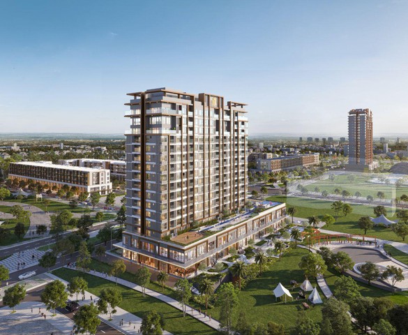 Masteri Sky Quarter chính thức ra mắt Sky Tower: Tổ hợp căn hộ cao tầng duy nhất tại Wonder City, Hà Nội