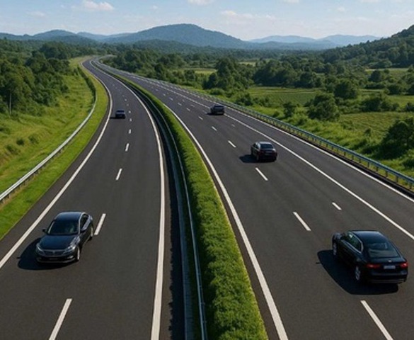 Chỉ 4 ngày nữa, Tập đoàn Sơn Hải sẽ chính thức khởi công tuyến cao tốc gần 14.500 tỷ, vượt qua cung đèo hiểm trở với 108 khúc cua