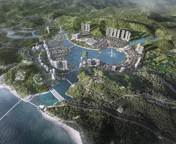 Chưa đầy 1 tuần nữa, Việt Nam chính thức khởi công dự án casino 2 tỷ USD, tọa lạc tại đặc khu kinh tế đầu tiên của cả nước